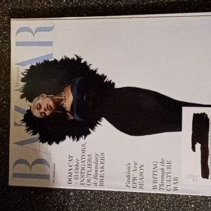 Harper's Bazaar September 2023